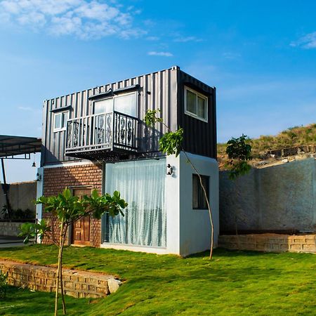 Stone Hills Hotel Nandigunda Exterior photo
