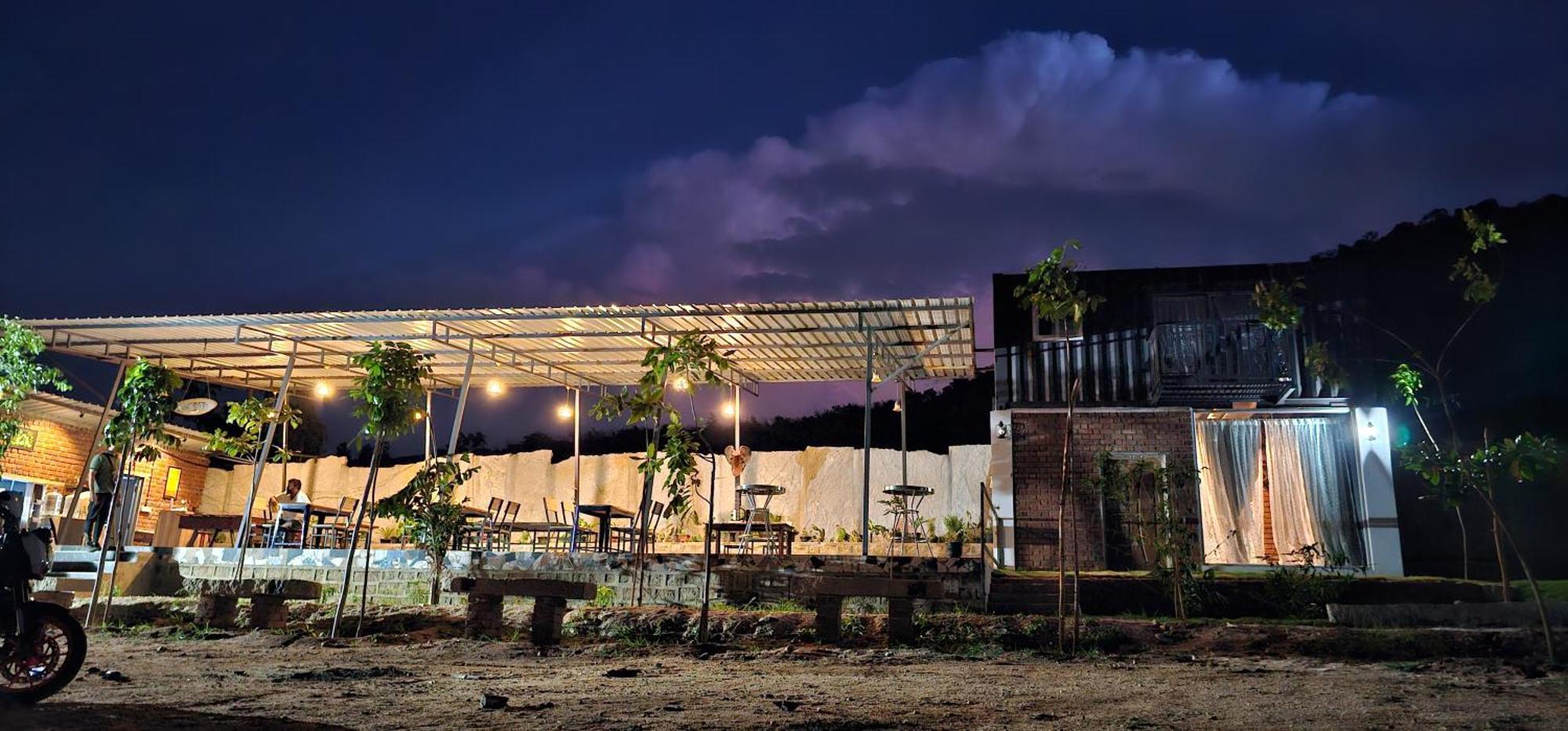 Stone Hills Hotel Nandigunda Exterior photo