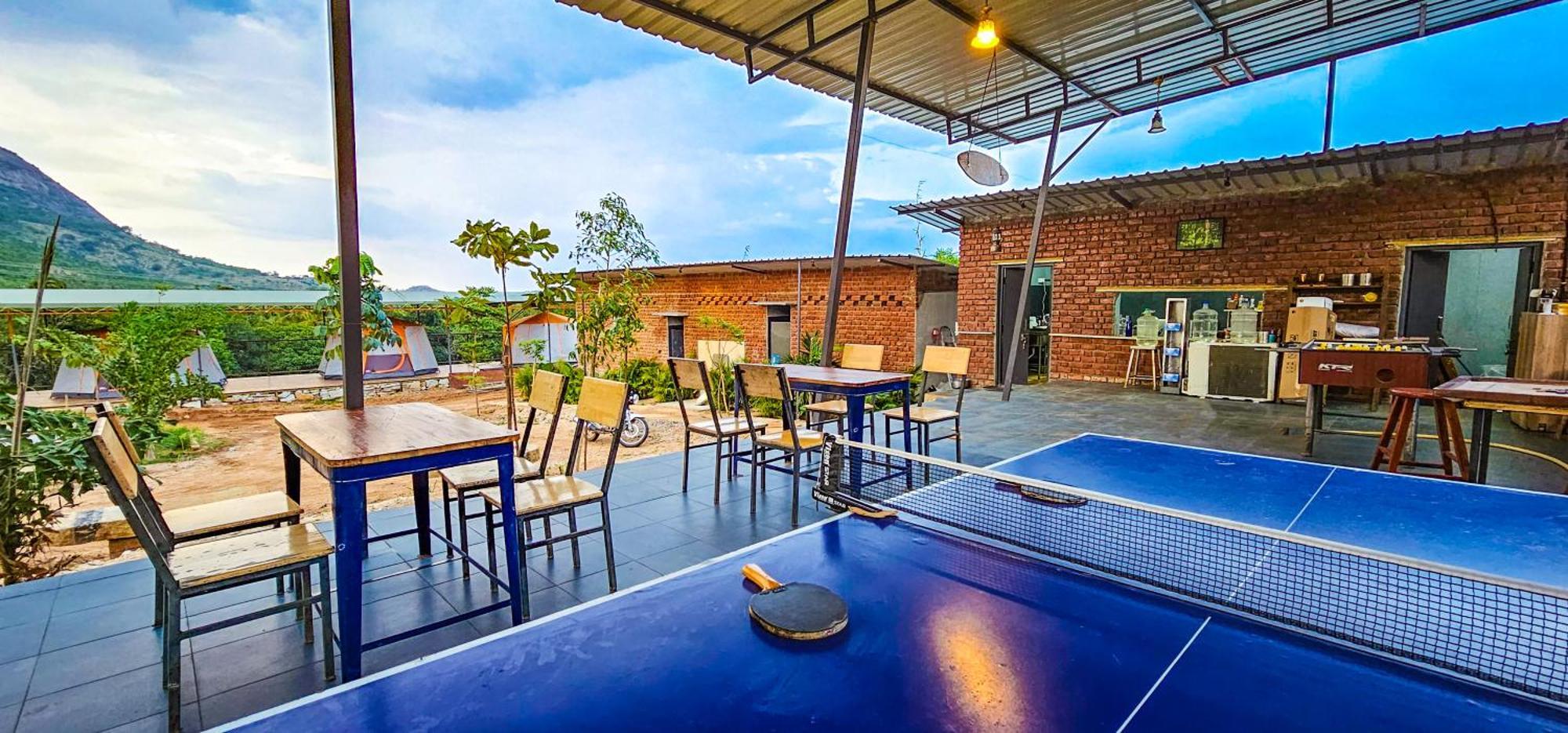 Stone Hills Hotel Nandigunda Exterior photo