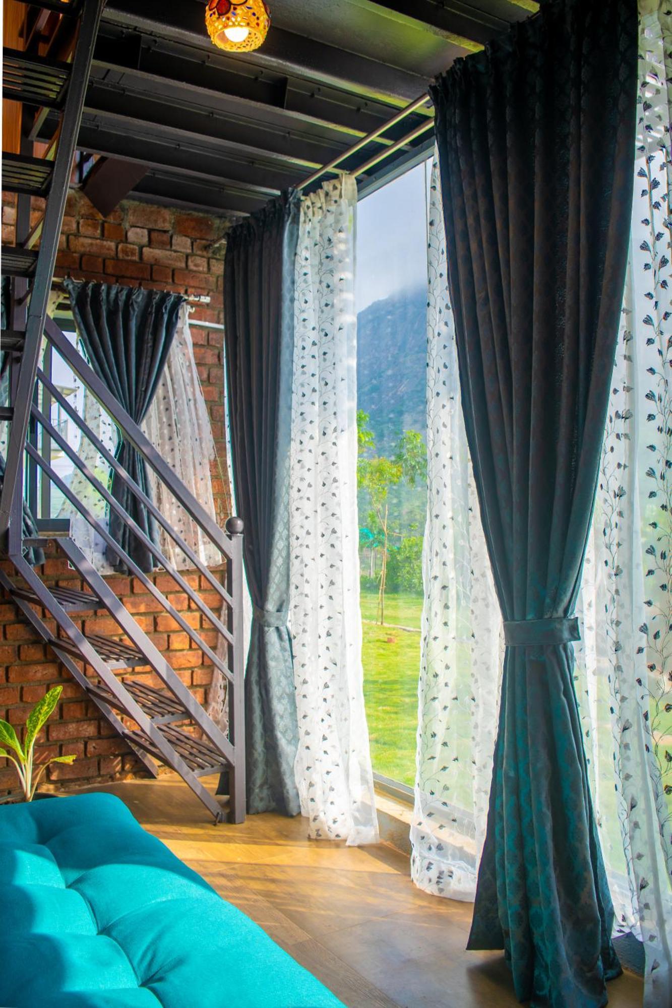 Stone Hills Hotel Nandigunda Exterior photo