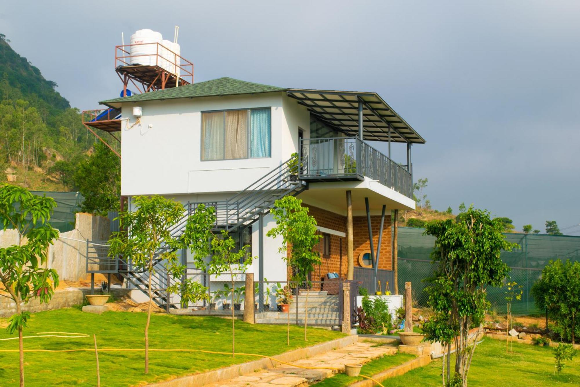 Stone Hills Hotel Nandigunda Exterior photo