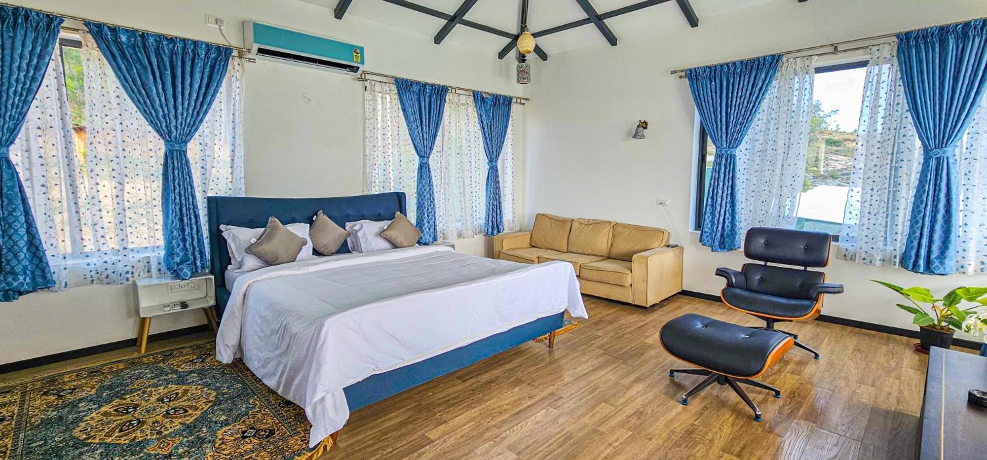 Stone Hills Hotel Nandigunda Exterior photo