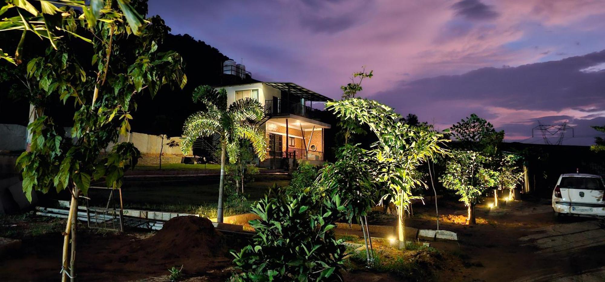 Stone Hills Hotel Nandigunda Exterior photo