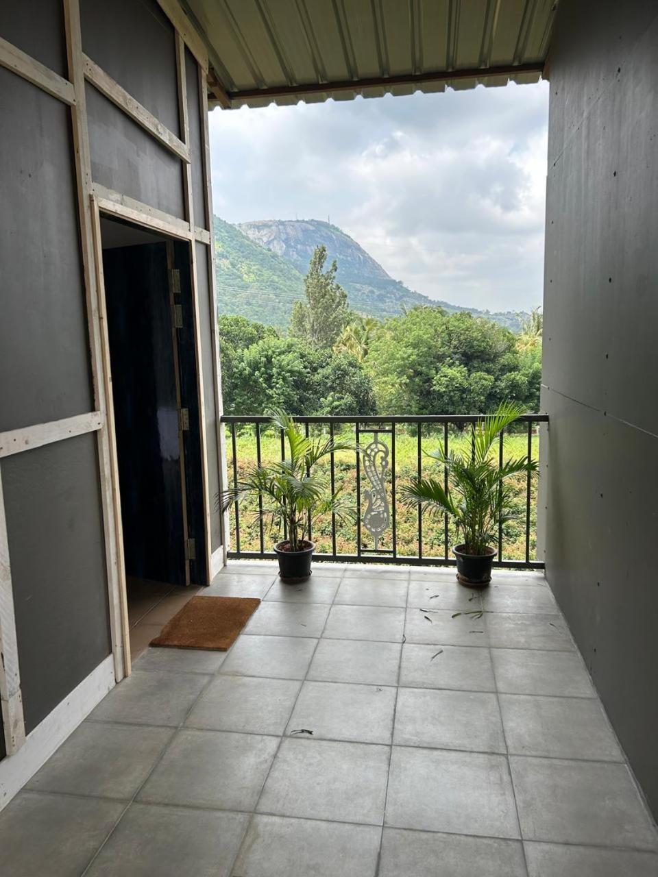 Stone Hills Hotel Nandigunda Exterior photo