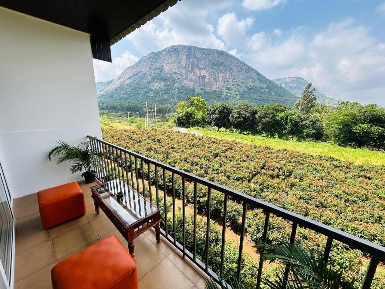 Stone Hills Hotel Nandigunda Exterior photo