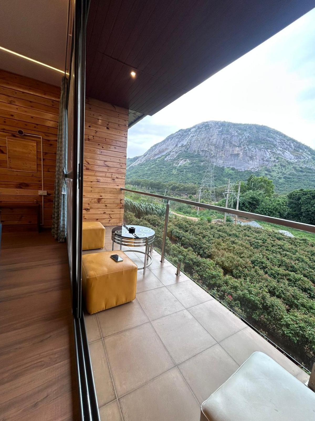 Stone Hills Hotel Nandigunda Exterior photo